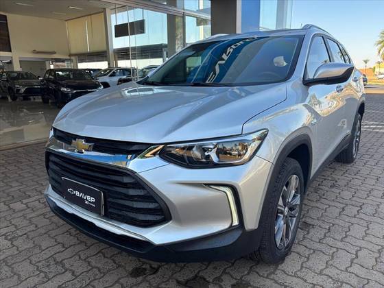 CHEVROLET TRACKER 1.0 TURBO FLEX AUTOMÁTICO